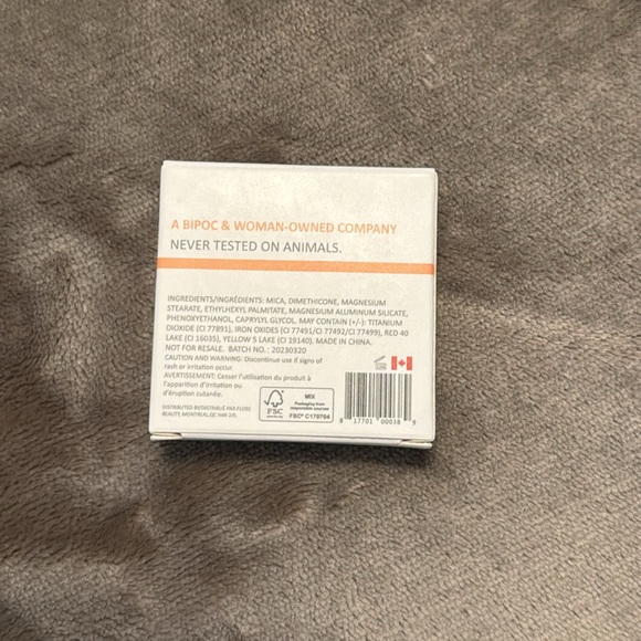 NWT: Floss Makeup Brighten Up Highlighter - Sunlit - Picture 4 of 4